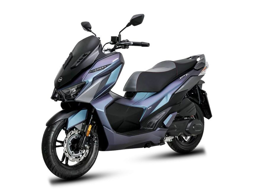 SYM Jet X 125