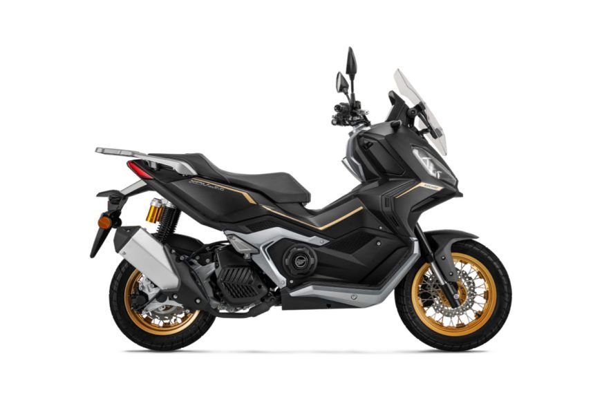 XDV 125 EVO PRO