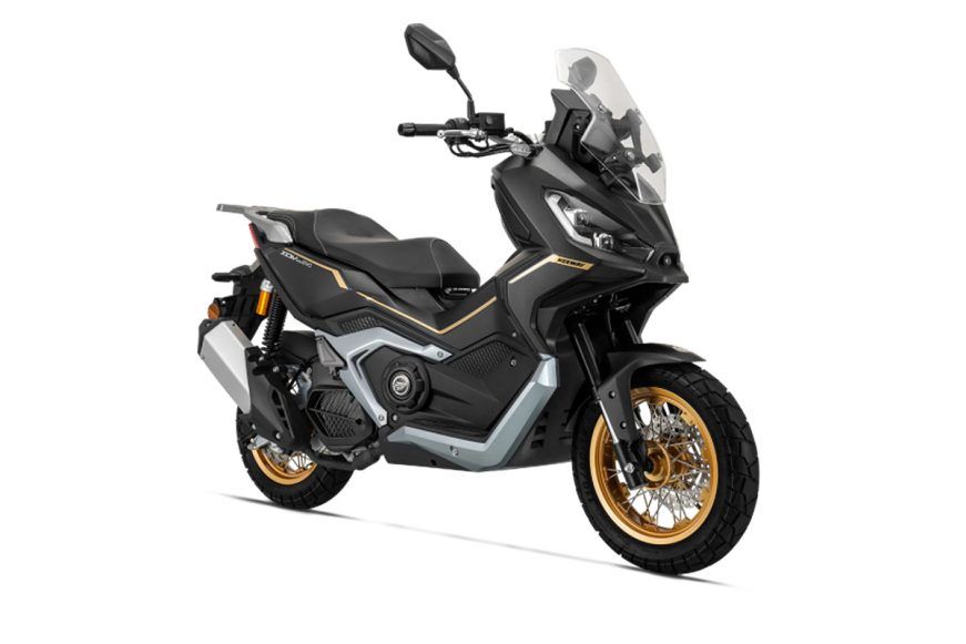 XDV 125 EVO PRO