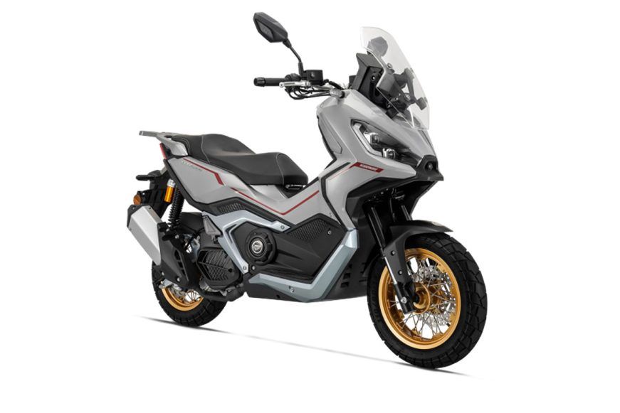 XDV 125 EVO PRO