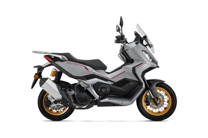 XDV 125 EVO PRO