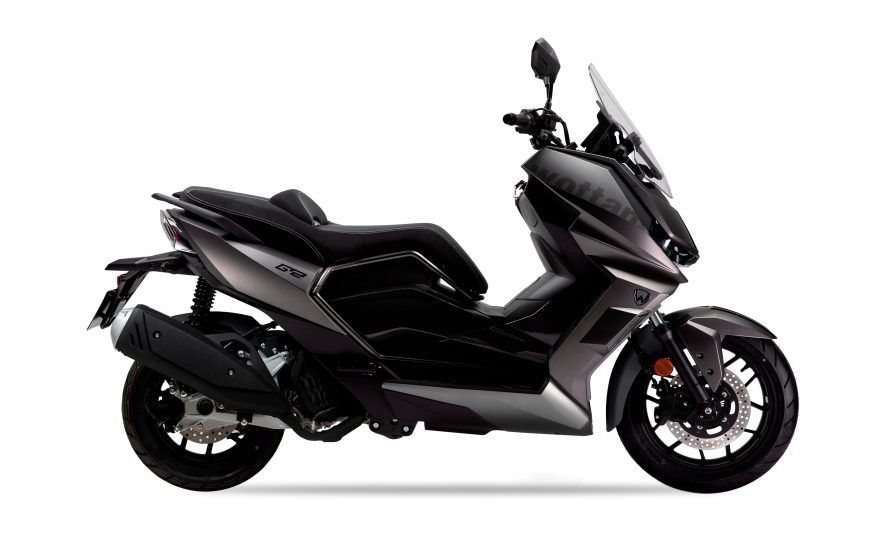 Wottan GT2 125