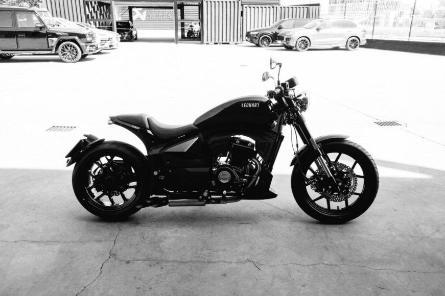 PILDER 125