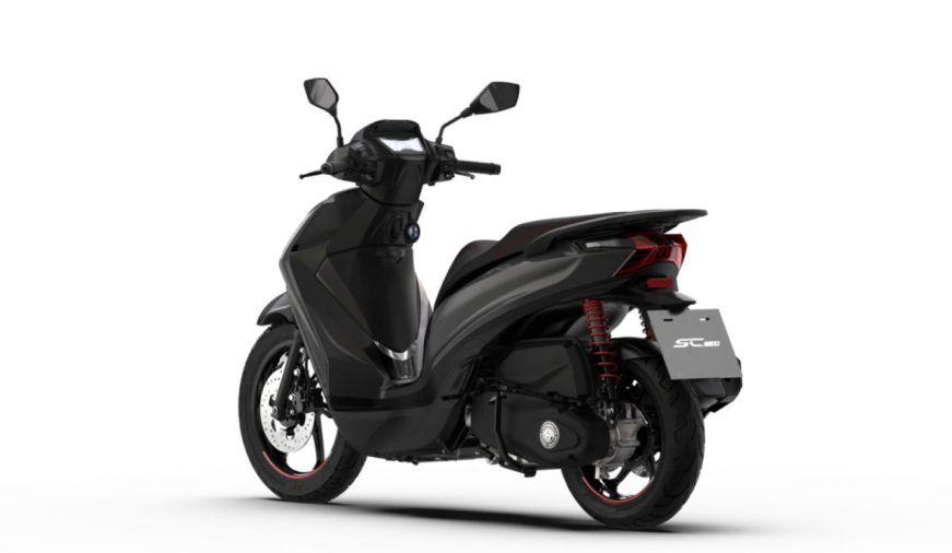 SC125LX