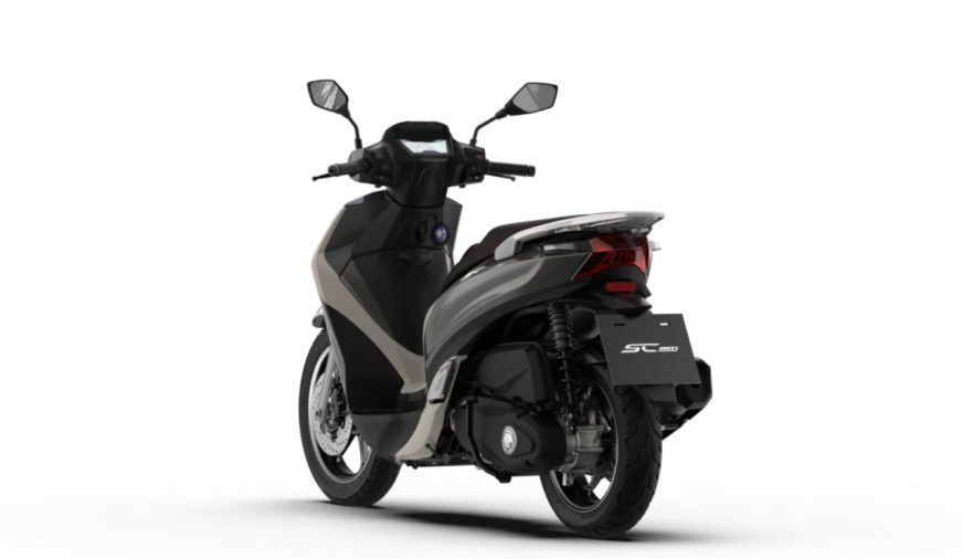 SC125LX
