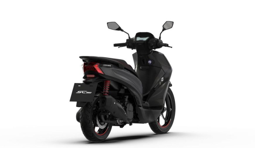 SC125LX