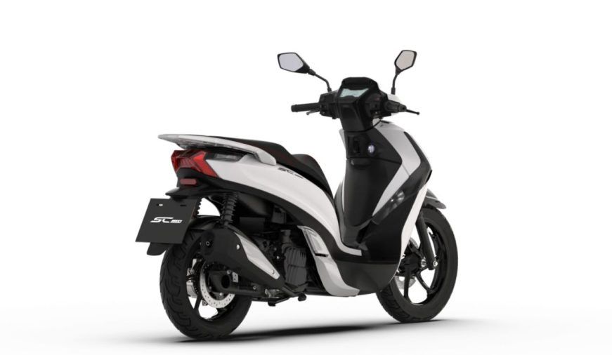 SC125LX