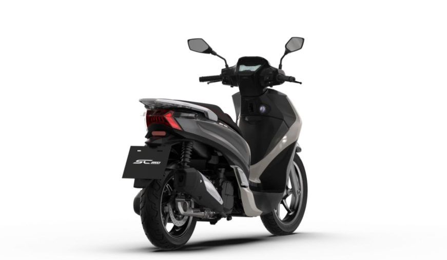 SC125LX