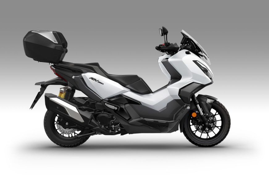 ADV 350 ADV 350