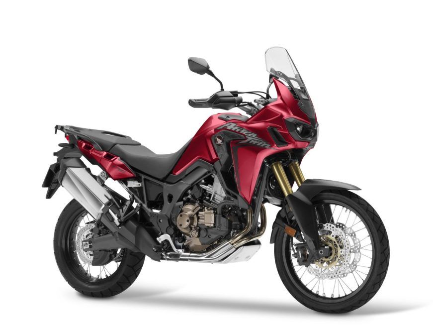 CRF1100L Africa Twin CRF1100L Africa Twin