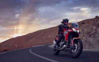 Honda CRF1100L Africa Twin 02 Honda CRF1100L Africa Twin 02