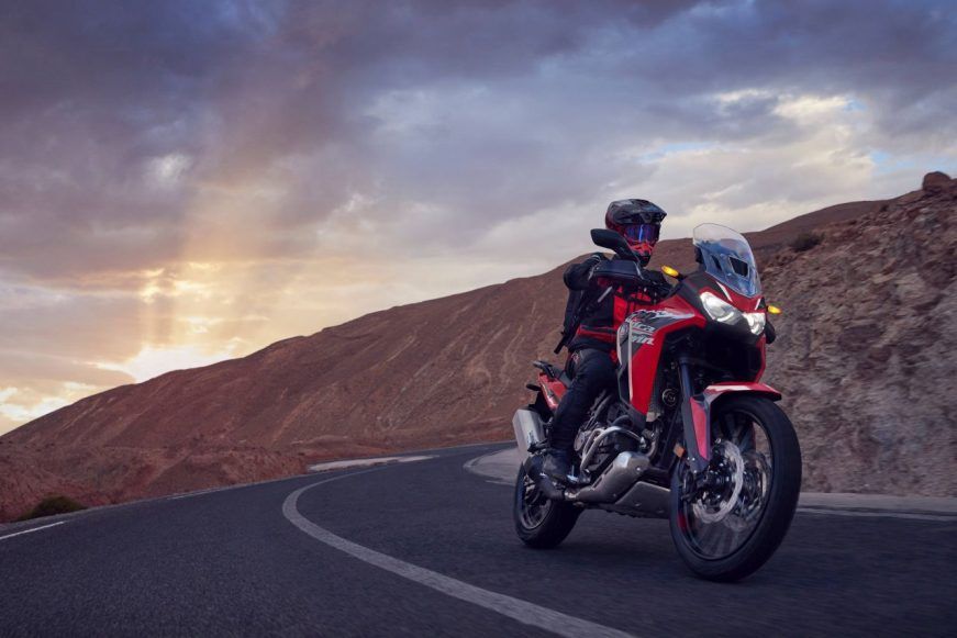 CRF1100L Africa Twin CRF1100L Africa Twin