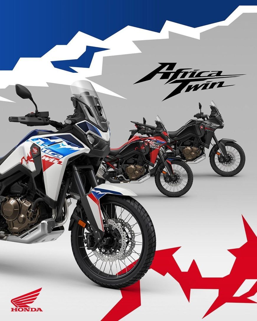 CRF1100L Africa Twin CRF1100L Africa Twin