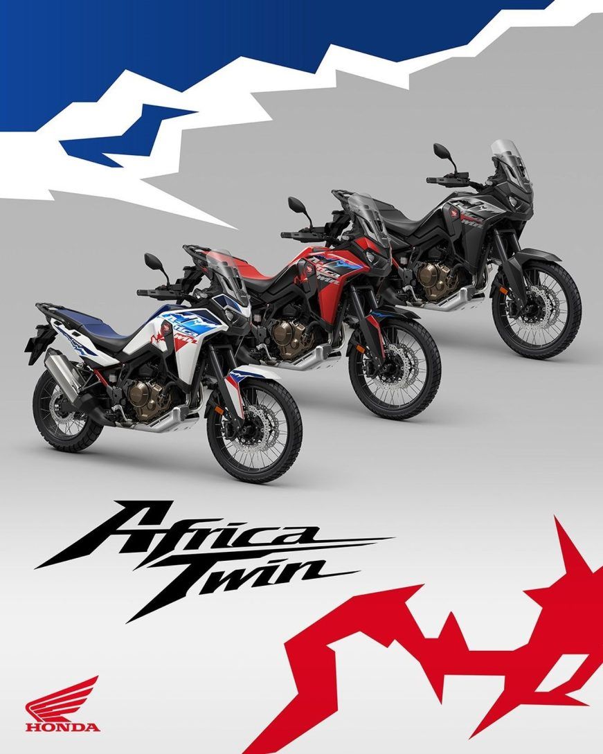 CRF1100L Africa Twin CRF1100L Africa Twin