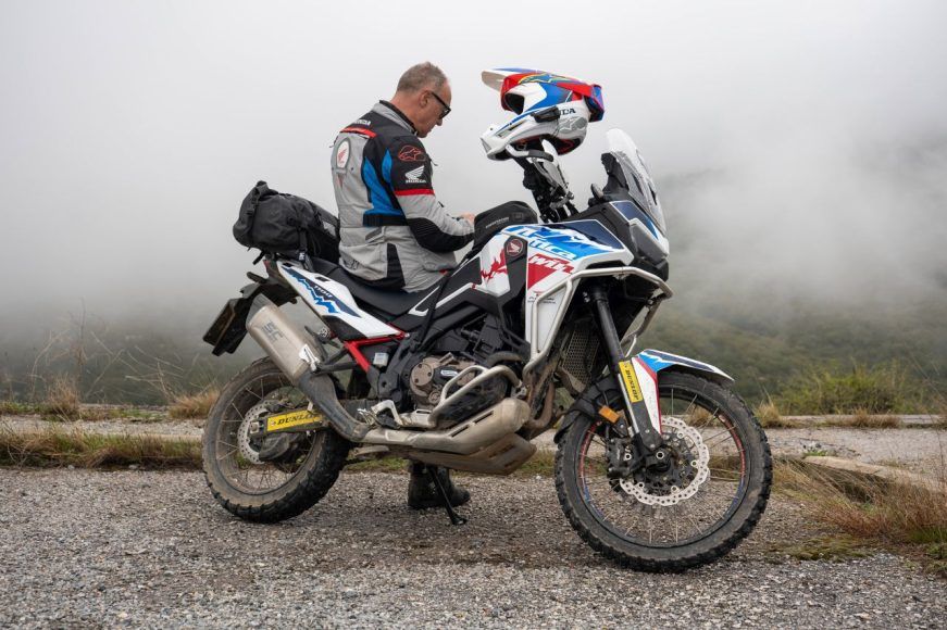 CRF1100L Africa Twin CRF1100L Africa Twin