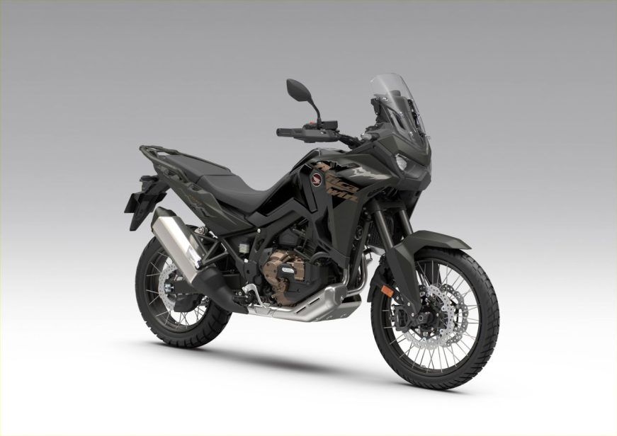 CRF1100L Africa Twin CRF1100L Africa Twin