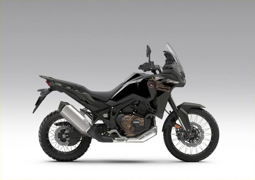 CRF1100L Africa Twin CRF1100L Africa Twin