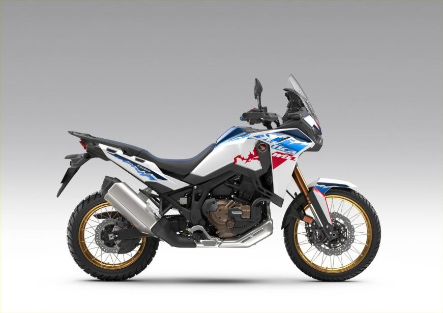 CRF1100L Africa Twin CRF1100L Africa Twin