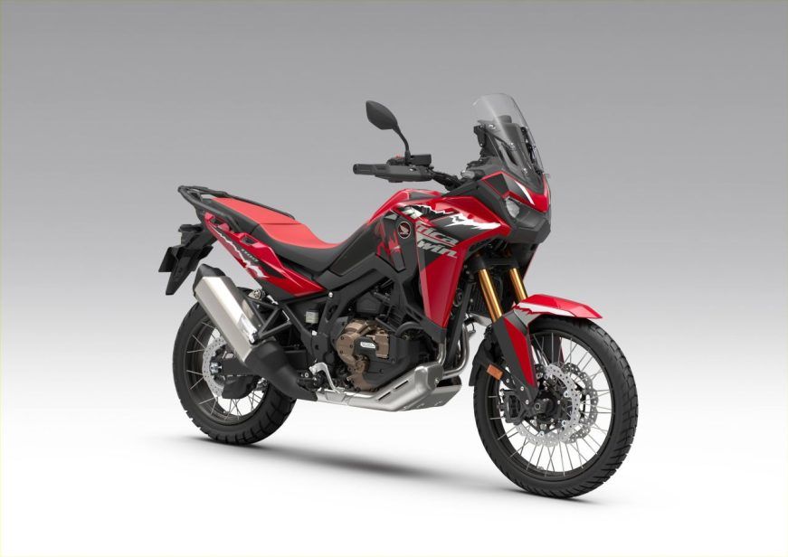 CRF1100L Africa Twin CRF1100L Africa Twin