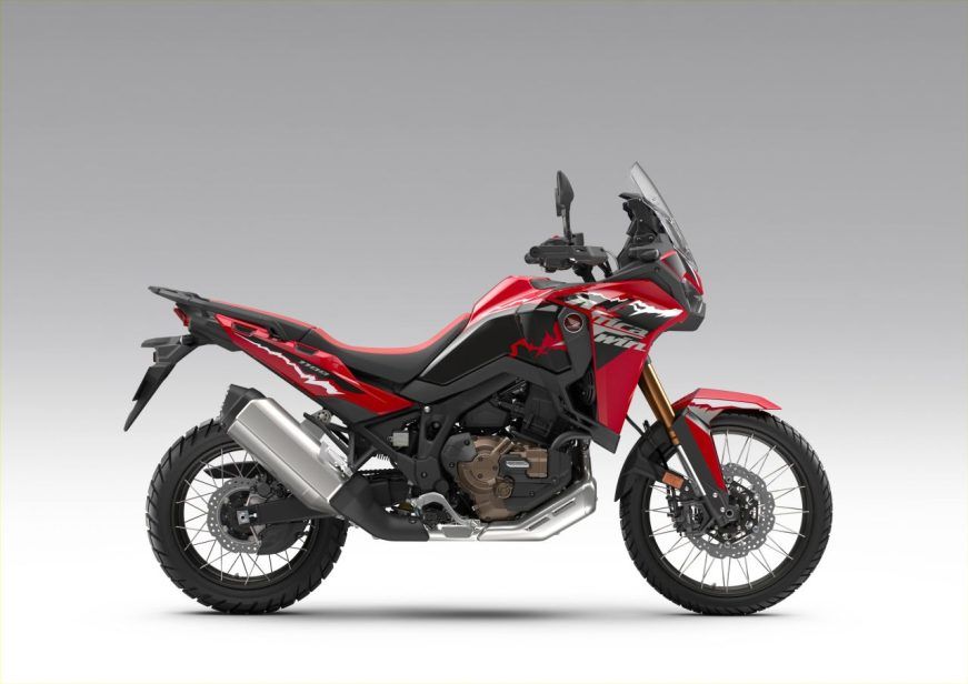 CRF1100L Africa Twin CRF1100L Africa Twin
