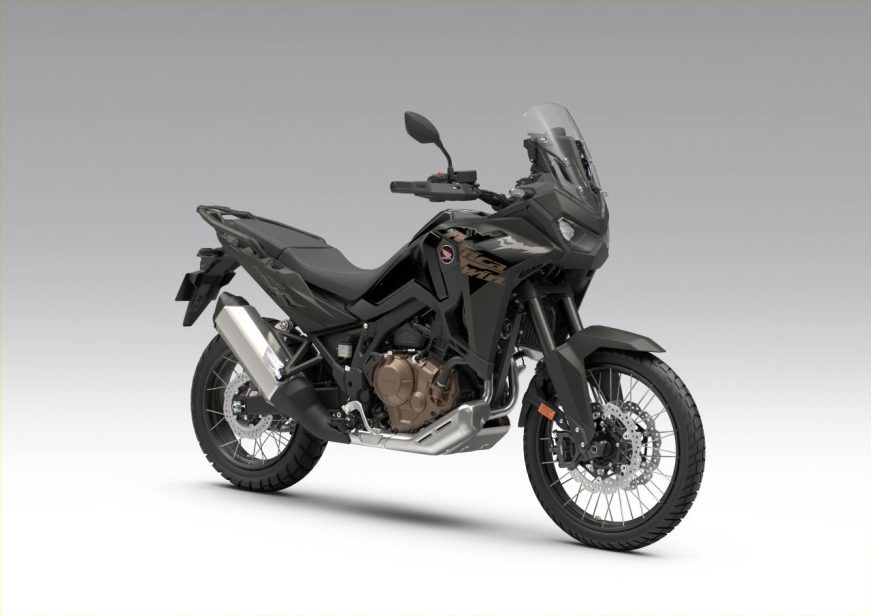 CRF1100L Africa Twin CRF1100L Africa Twin