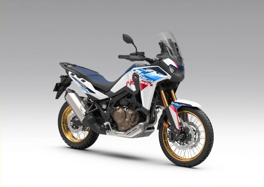 CRF1100L Africa Twin CRF1100L Africa Twin