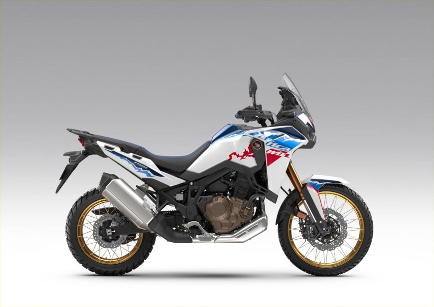CRF1100L Africa Twin CRF1100L Africa Twin