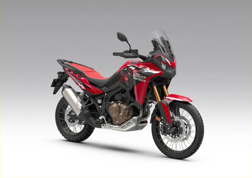 CRF1100L Africa Twin CRF1100L Africa Twin