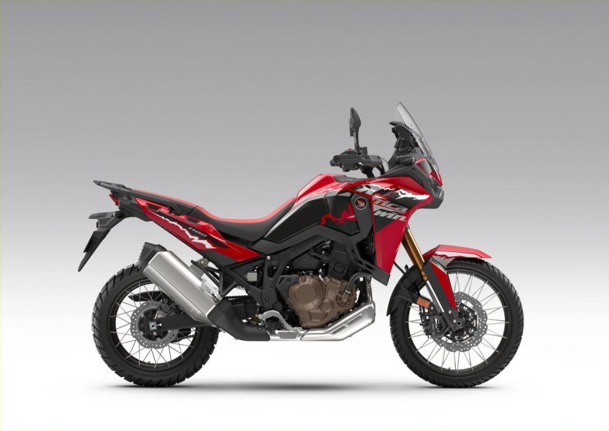 CRF1100L Africa Twin CRF1100L Africa Twin
