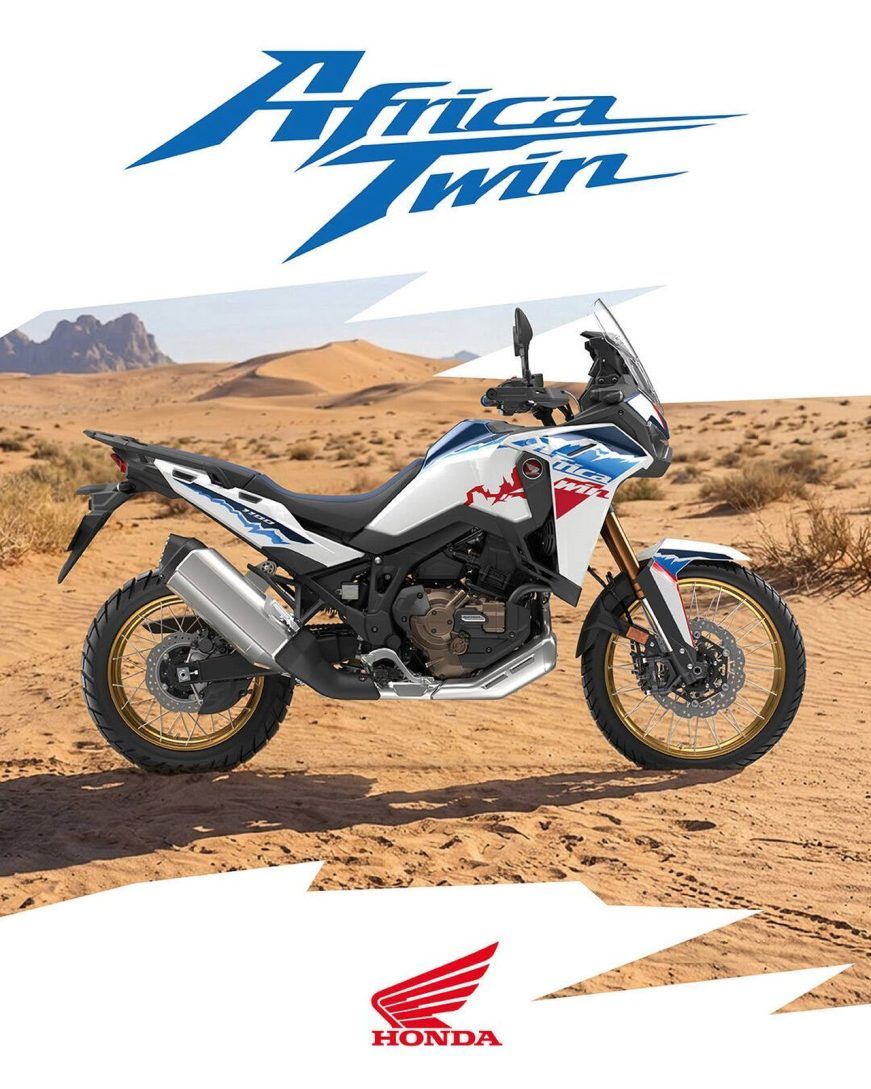 CRF1100L Africa Twin CRF1100L Africa Twin