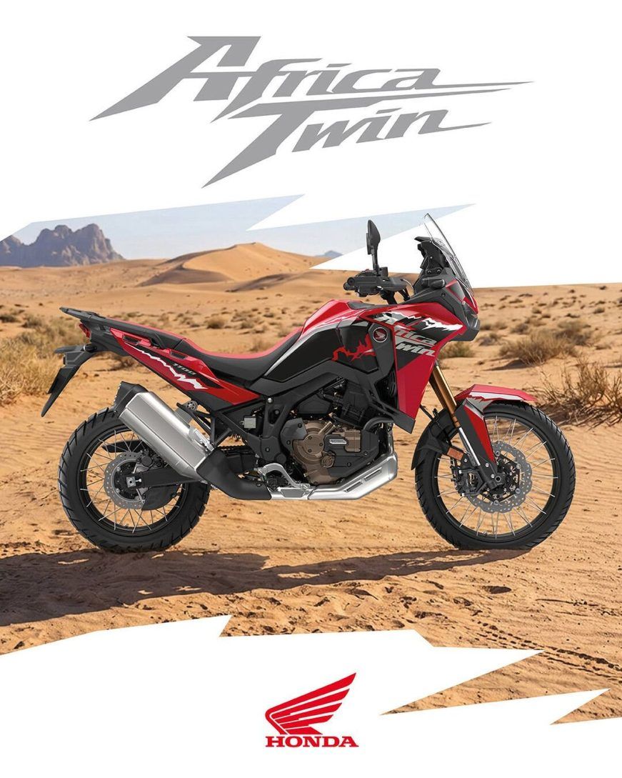 CRF1100L Africa Twin CRF1100L Africa Twin