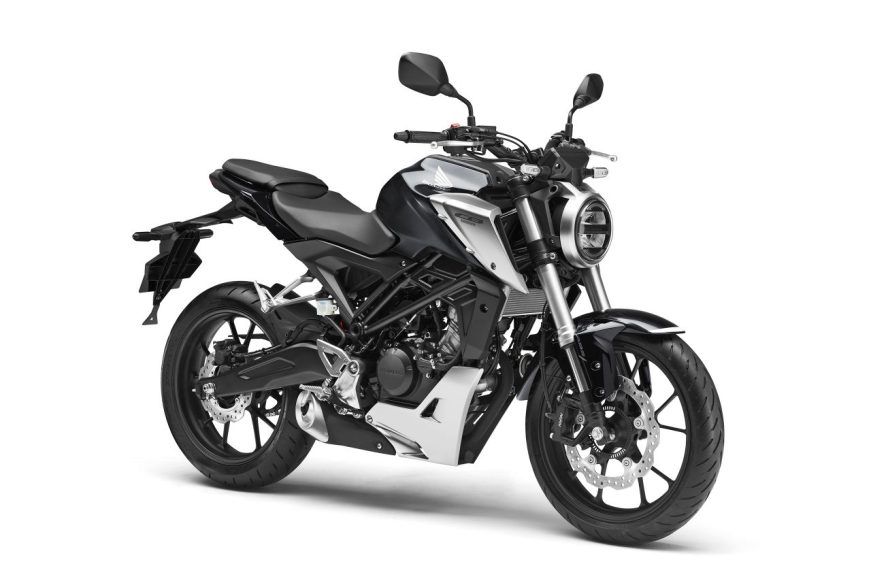 CB125R