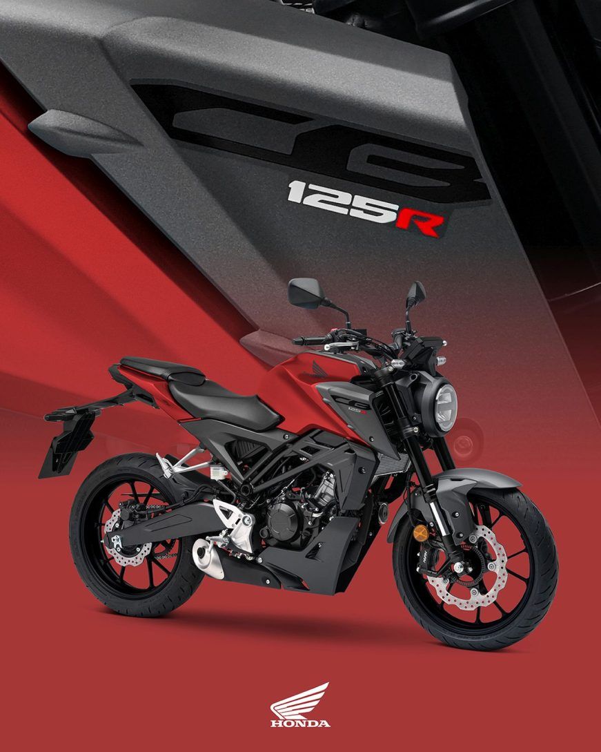 CB125R