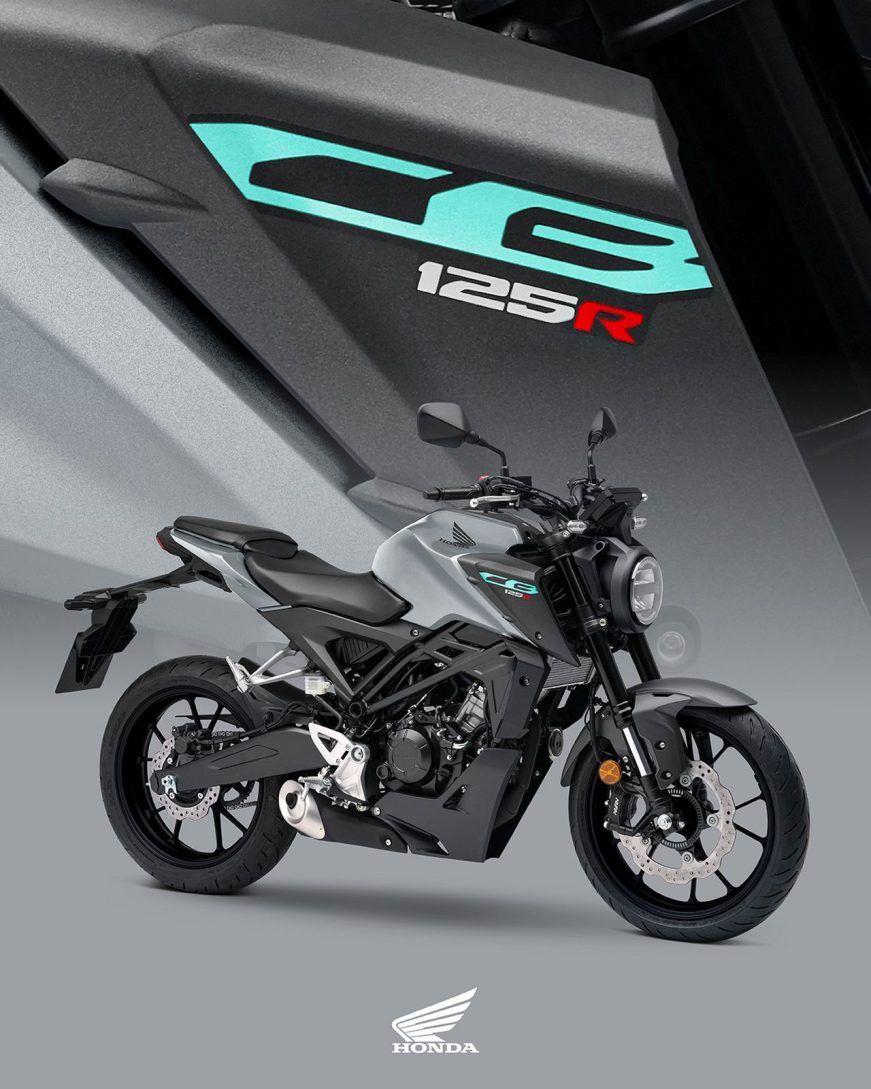 CB125R
