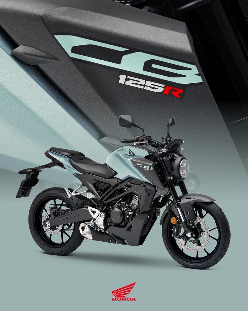 CB125R