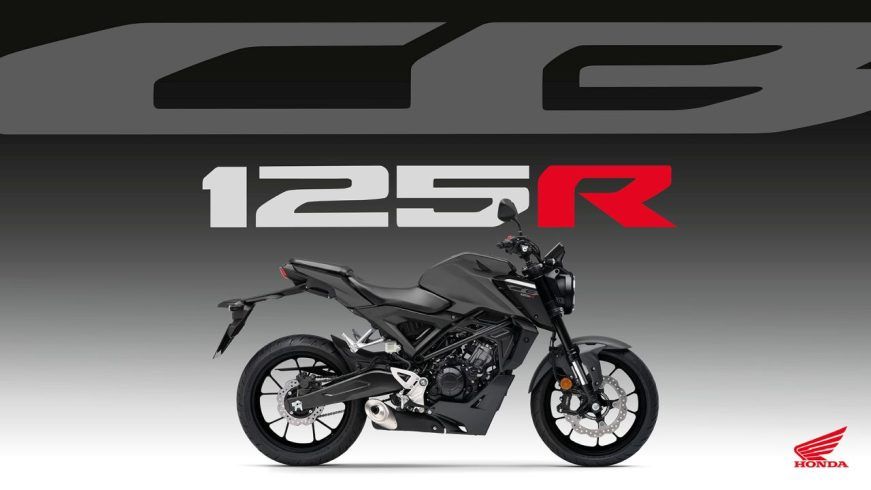 CB125R
