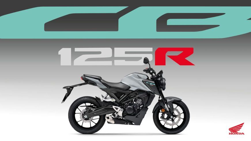 CB125R
