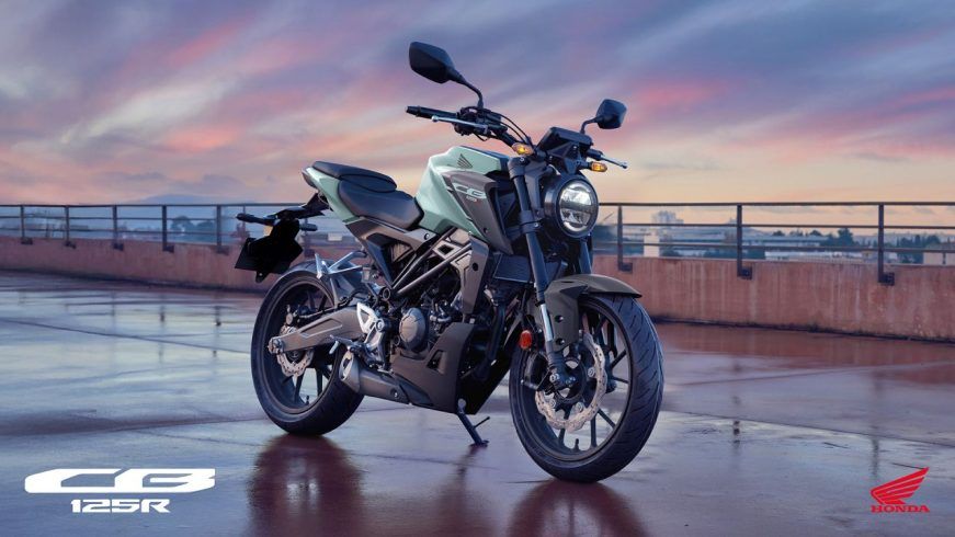 CB125R
