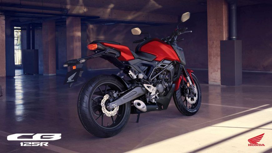 CB125R