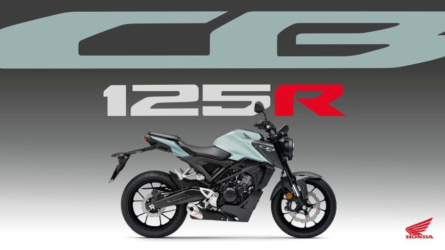 CB125R
