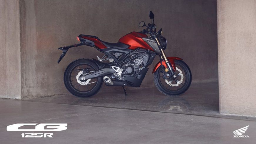 CB125R