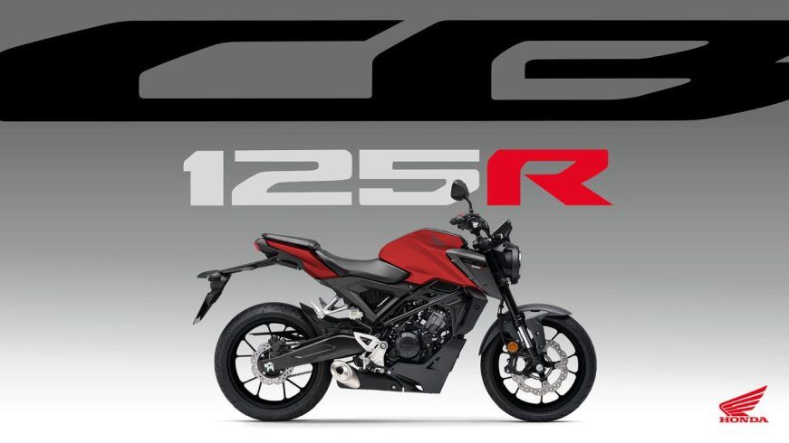 CB125R