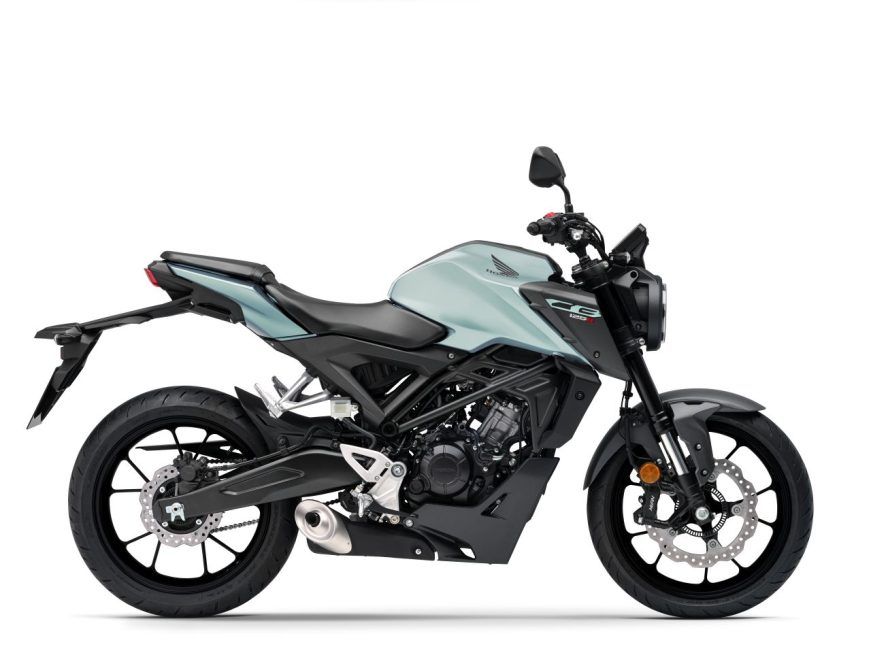 CB125R