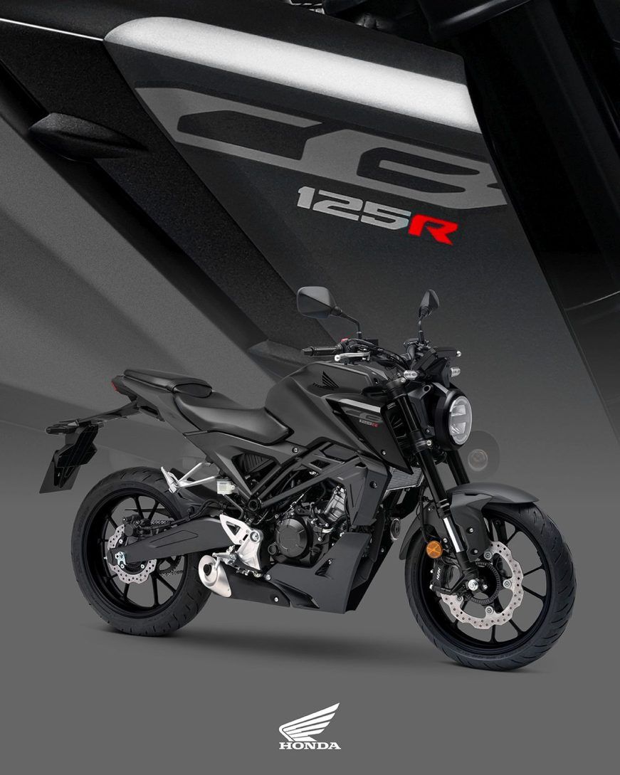 CB125R