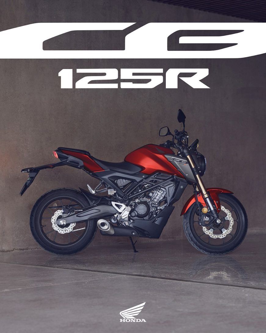 CB125R