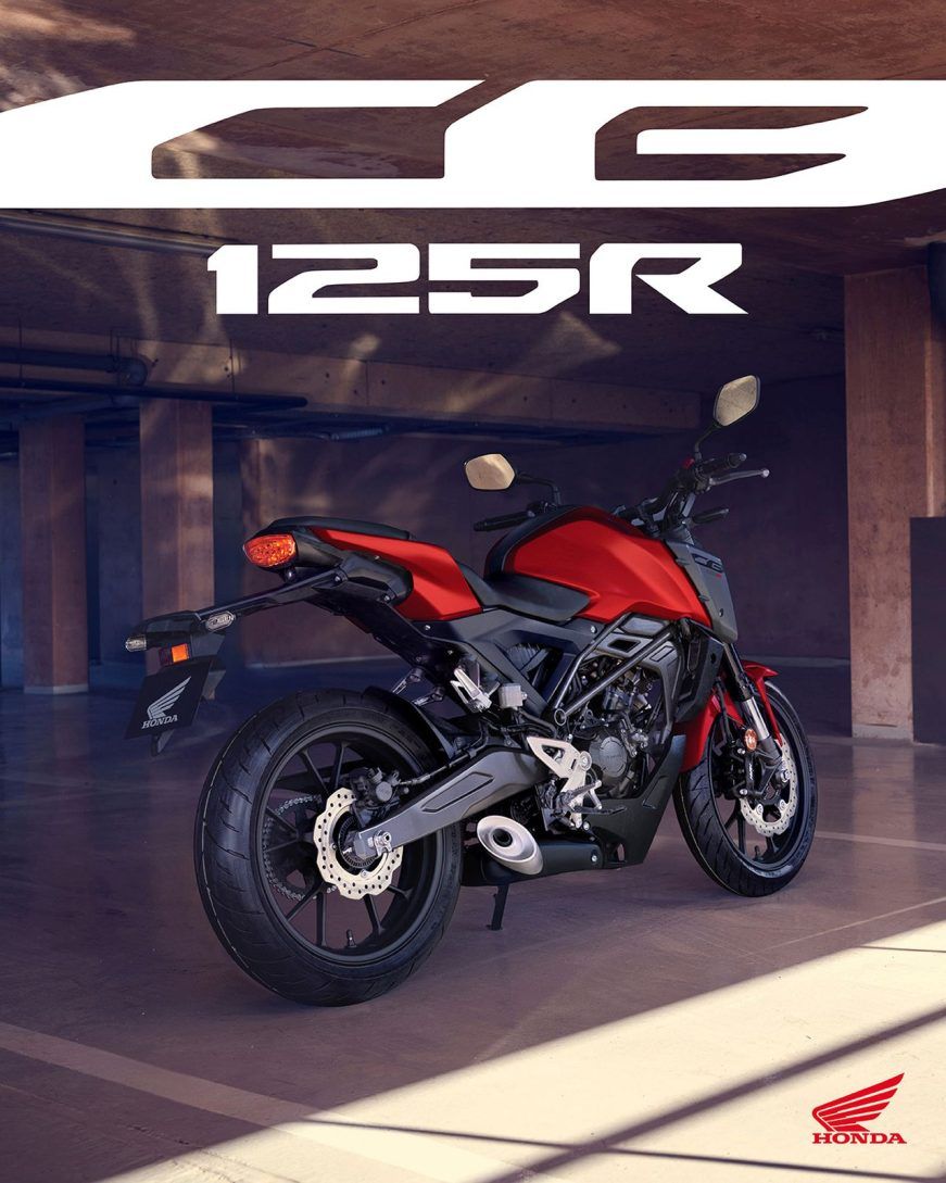 CB125R