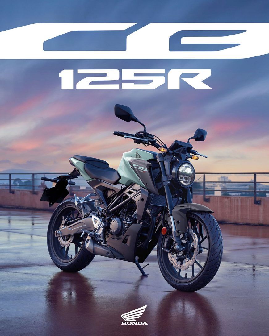CB125R