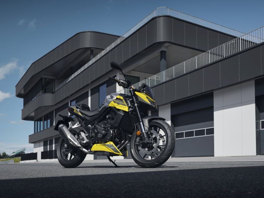 CB750 Hornet