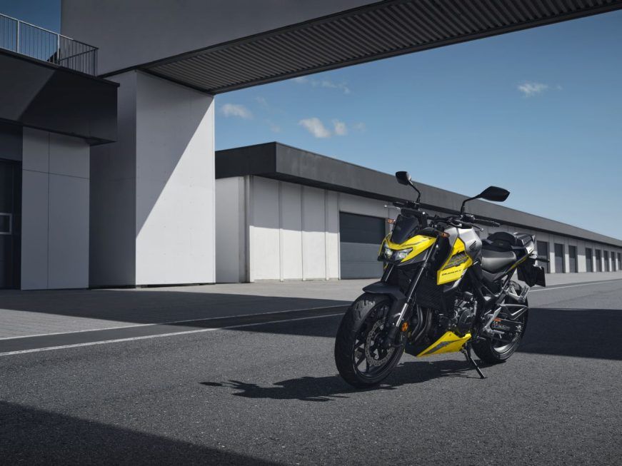 CB750 Hornet