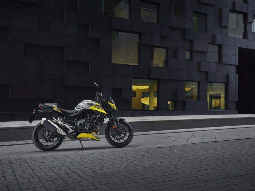 CB750 Hornet